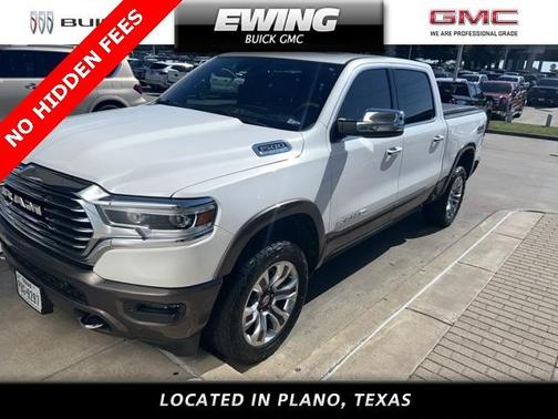 2021 RAM 1500 Longhorn