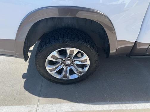 2021 RAM 1500 Longhorn