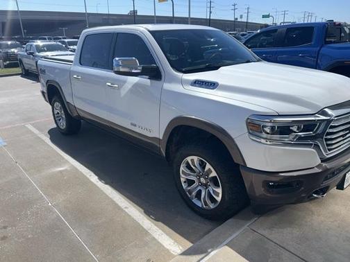 2021 RAM 1500 Longhorn