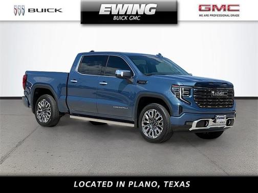 2026 GMC Sierra 1500 Denali Ultimate