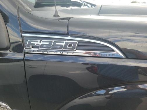 2015 Ford F-250 Lariat