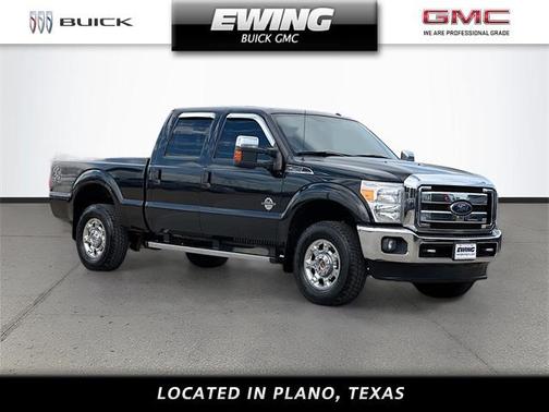 2015 Ford F-250 Lariat
