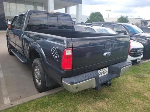 2015 Ford F-250 Lariat