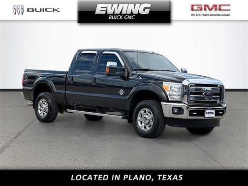 2015 Ford F-250 Lariat