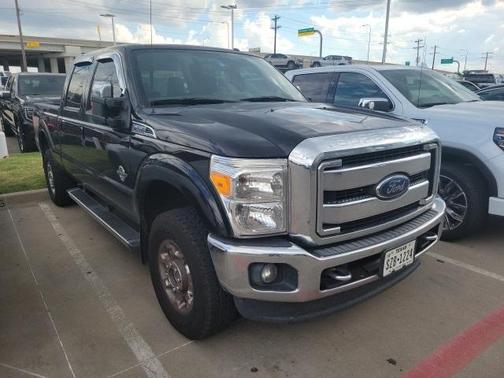 2015 Ford F-250 Lariat