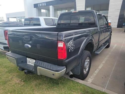2015 Ford F-250 Lariat