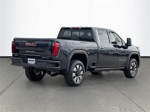 2025 GMC Sierra 2500 Denali