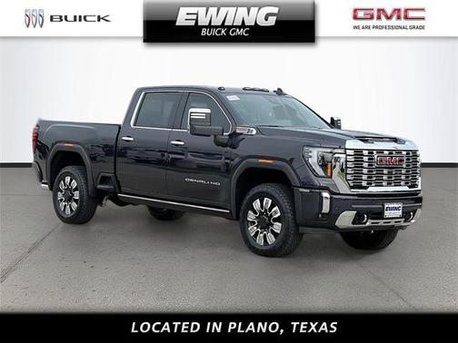 2025 GMC Sierra 2500 Denali