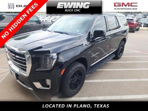2022 GMC Yukon SLT