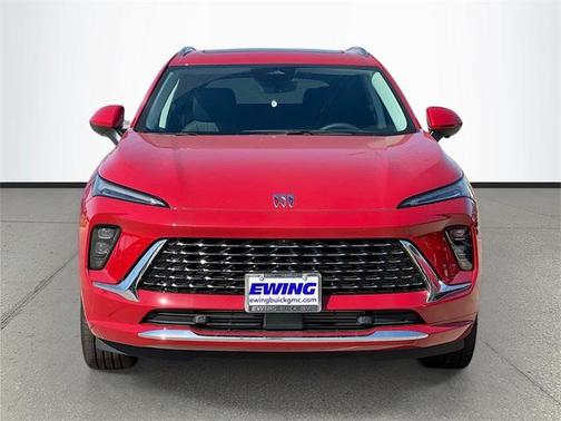 2025 Buick Envision Avenir
