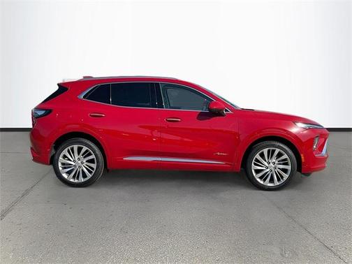 2025 Buick Envision Avenir