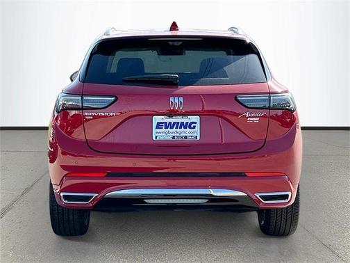 2025 Buick Envision Avenir