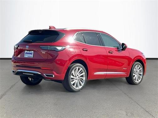 2025 Buick Envision Avenir
