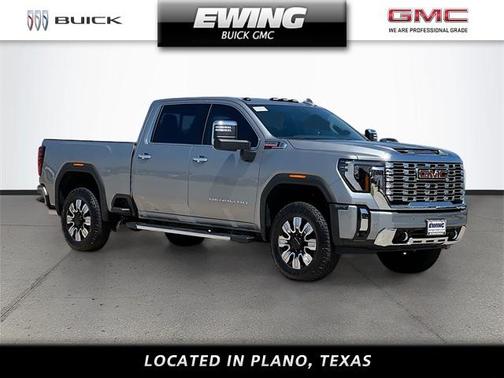 2025 GMC Sierra 2500 Denali