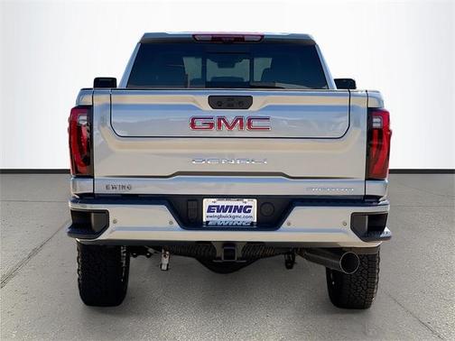 2025 GMC Sierra 2500 Denali