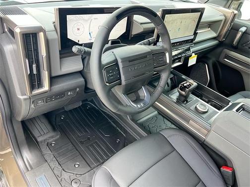 2025 GMC HUMMER EV Pickup 2X