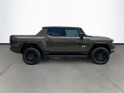 2025 GMC HUMMER EV Pickup 2X