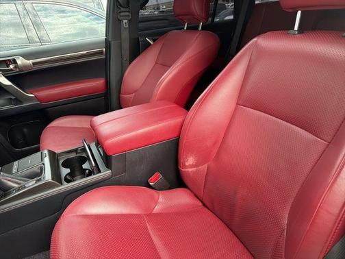 2022 Lexus GX 460 Luxury