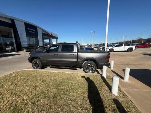 2022 RAM 1500 Rebel
