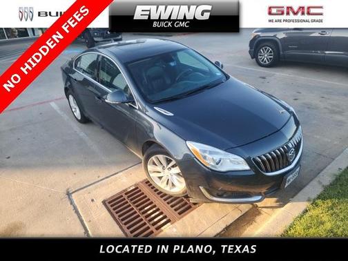 2014 Buick Regal Base
