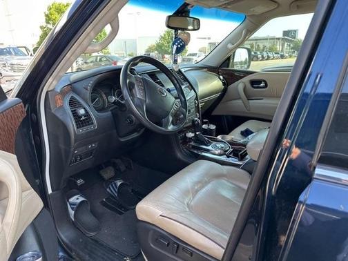 2017 Nissan Armada SL