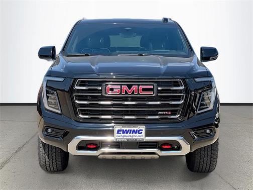2025 GMC Yukon AT4 Ultimate
