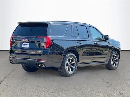 2025 GMC Yukon AT4 Ultimate