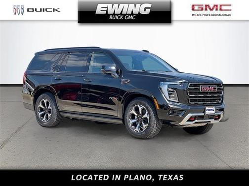 2025 GMC Yukon AT4 Ultimate