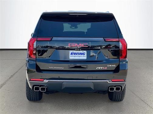 2025 GMC Yukon AT4 Ultimate