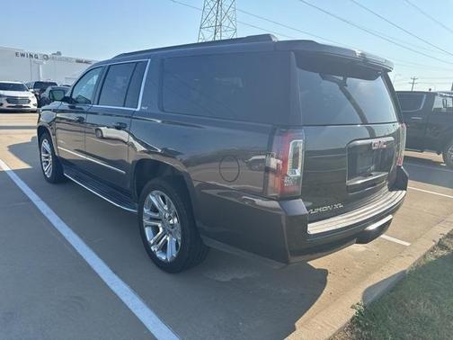 2018 GMC Yukon XL SLT