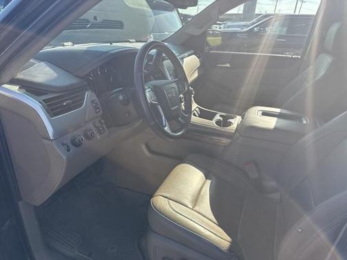 2018 GMC Yukon XL SLT