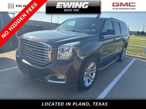 2018 GMC Yukon XL SLT