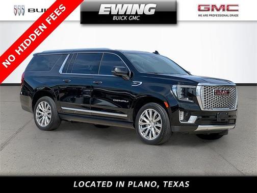 2023 GMC Yukon XL Denali