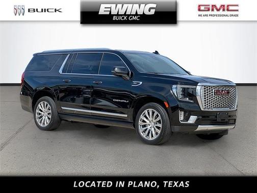 2023 GMC Yukon XL Denali