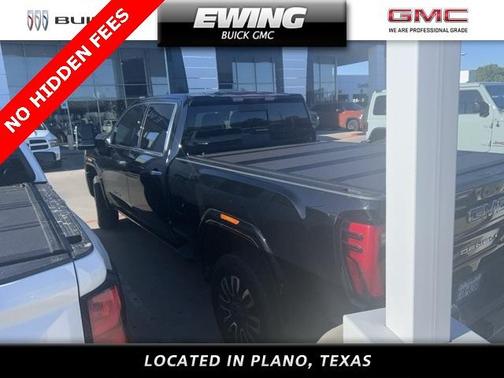 2024 GMC Sierra 2500 Denali Ultimate