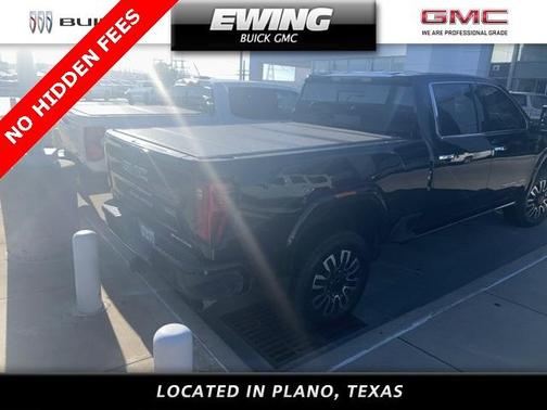 2024 GMC Sierra 2500 Denali Ultimate