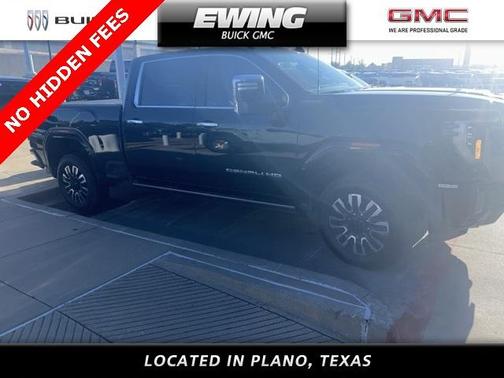 2024 GMC Sierra 2500 Denali Ultimate