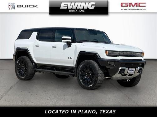 2025 GMC HUMMER EV SUV 2X