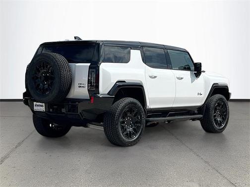 2025 GMC HUMMER EV SUV 2X