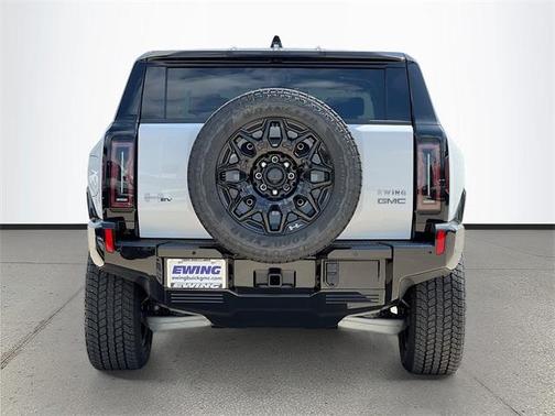 2025 GMC HUMMER EV SUV 2X