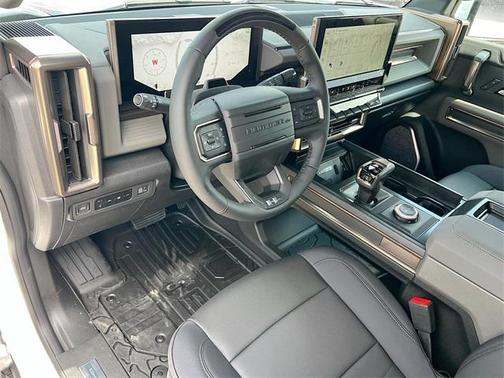 2025 GMC HUMMER EV SUV 2X