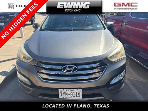 2013 Hyundai SANTA FE Sport