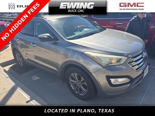 2013 Hyundai SANTA FE Sport