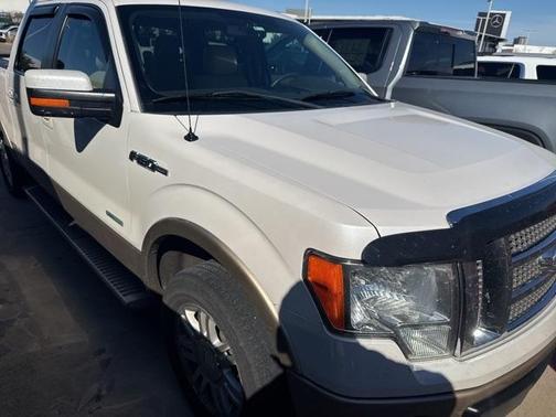 2012 Ford F-150 Lariat