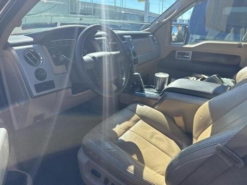 2012 Ford F-150 Lariat