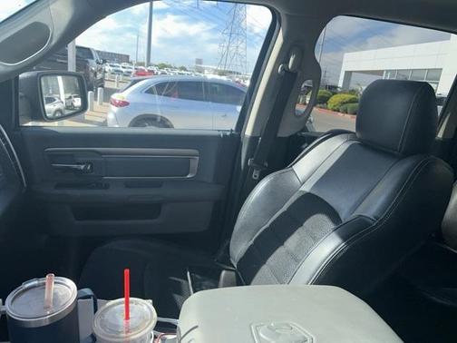 2017 RAM 1500 Lone Star