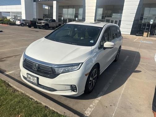 2022 Honda Odyssey Touring
