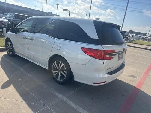 2022 Honda Odyssey Touring