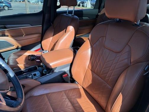 2024 Kia Telluride SX-Prestige X-Line