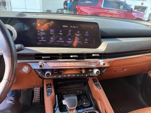 2024 Kia Telluride SX-Prestige X-Line